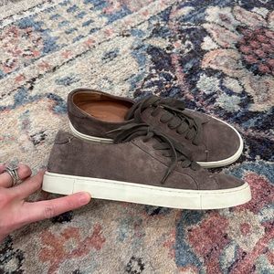 FRYE Low Lace Sneakers “Gemma” | Women’s Size 7.5 (Amazing Condition)